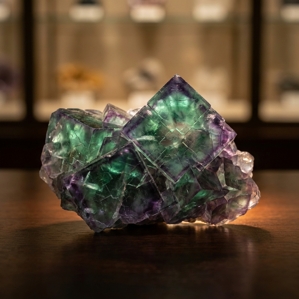 Fluorite